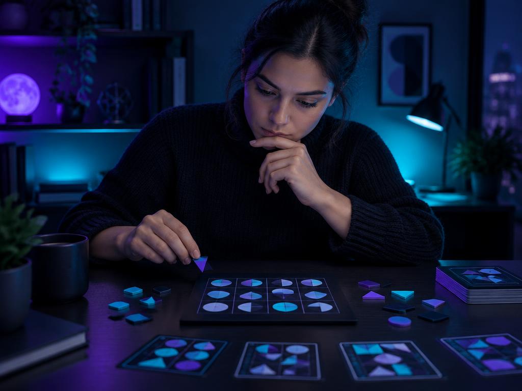 Teste de Habilidades Cognitivas